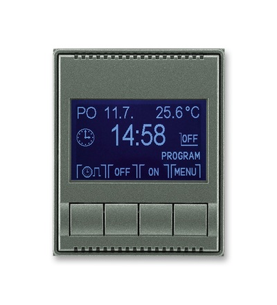 ABB Hodiny spínací programovatelné (ovládací jednotka) 3292E-A20301 34