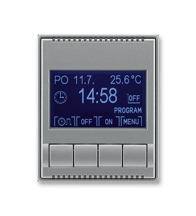 ABB Hodiny spínací programovatelné (ovládací jednotka) 3292E-A20301 36