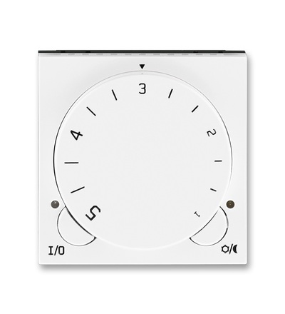 ABB Termostat univerzální s otočným nastavením teploty (ovl. jednotka) 3292H-A10101 01