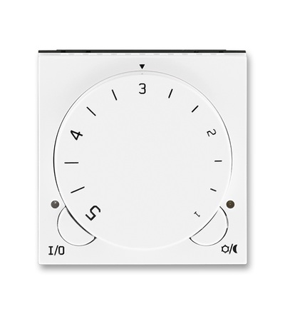 ABB Termostat univerzální s otočným nastavením teploty (ovl. jednotka) 3292H-A10101 03