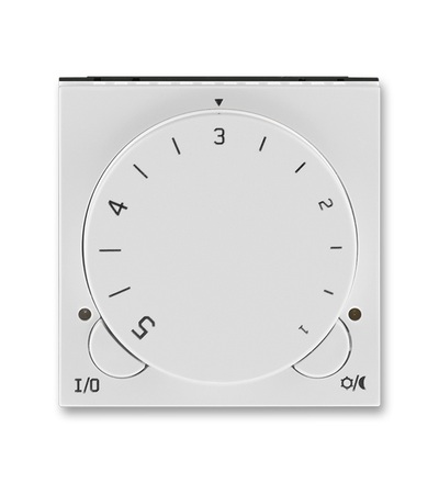 ABB Termostat univerzální s otočným nastavením teploty (ovl. jednotka) 3292H-A10101 16