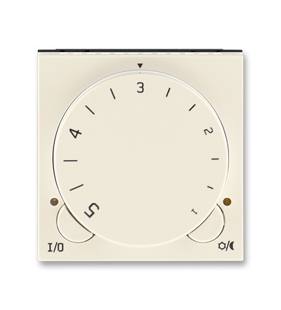 ABB Termostat univerzální s otočným nastavením teploty (ovl. jednotka) 3292H-A10101 17
