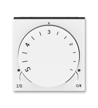 ABB Termostat univerzální s otočným nastavením teploty (ovl. jednotka) 3292H-A10101 62
