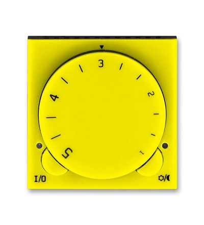 ABB Termostat univerzální s otočným nastavením teploty (ovl. jednotka) 3292H-A10101 64