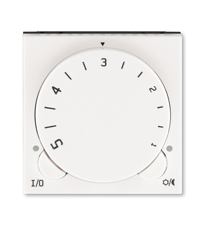ABB Termostat univerzální s otočným nastavením teploty (ovl. jednotka) 3292H-A10101 68