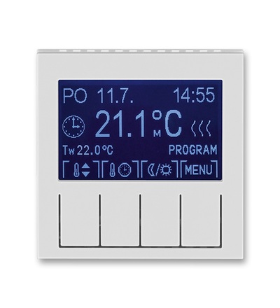 ABB Termostat univerzální programovatelný (ovládací jednotka) 3292H-A10301 16