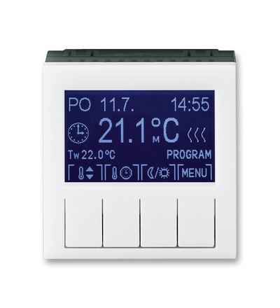 ABB Termostat univerzální programovatelný (ovládací jednotka) 3292H-A10301 62
