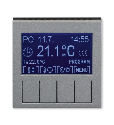 ABB Termostat univerzální programovatelný (ovládací jednotka) 3292H-A10301 69
