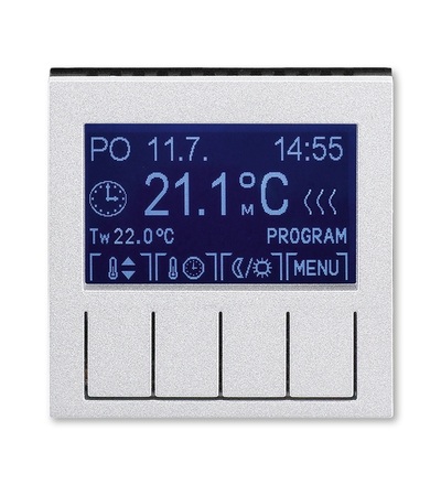 ABB Termostat univerzální programovatelný (ovládací jednotka) 3292H-A10301 70