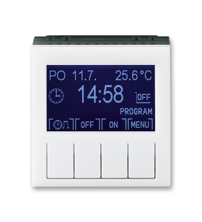 ABB Hodiny spínací programovatelné (ovládací jednotka) 3292H-A20301 62
