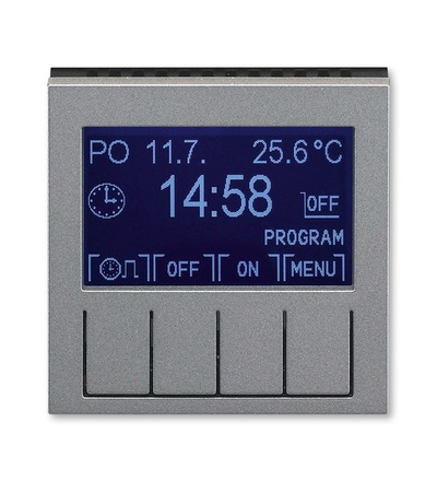 ABB Hodiny spínací programovatelné (ovládací jednotka) 3292H-A20301 69