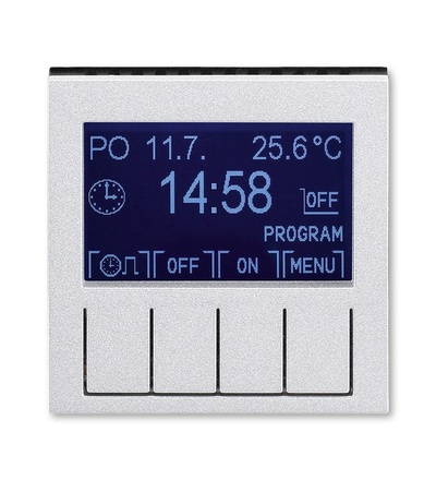 ABB Hodiny spínací programovatelné (ovládací jednotka) 3292H-A20301 70