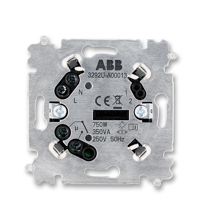 ABB Přístroj spínací, pro spínací hodiny 3292U-A00013
