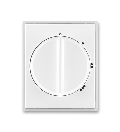 ABB Kryt spínače s otočným ovladačem, pro 3stup. spínač s nul. polohou 3294E-A00170 01