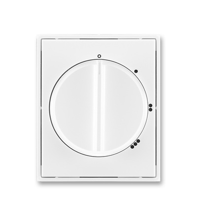 ABB Kryt spínače s otočným ovladačem, pro 3stup. spínač s nul. polohou 3294E-A00170 03