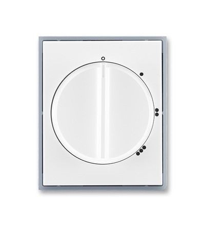 ABB Kryt spínače s otočným ovladačem, pro 3stup. spínač s nul. polohou 3294E-A00170 04