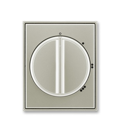 ABB Kryt spínače s otočným ovladačem, pro 3stup. spínač s nul. polohou 3294E-A00170 32