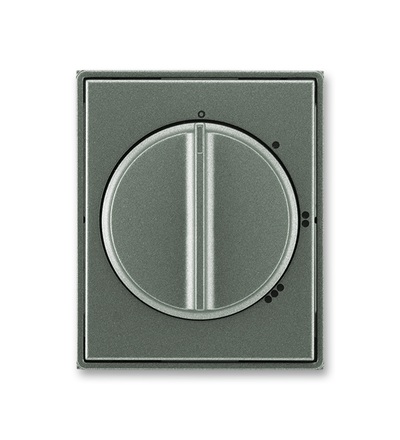 ABB Kryt spínače s otočným ovladačem, pro 3stup. spínač s nul. polohou 3294E-A00170 34