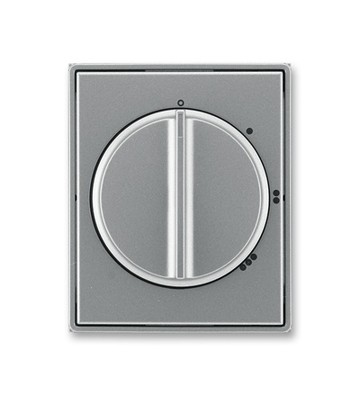 ABB Kryt spínače s otočným ovladačem, pro 3stup. spínač s nul. polohou 3294E-A00170 36