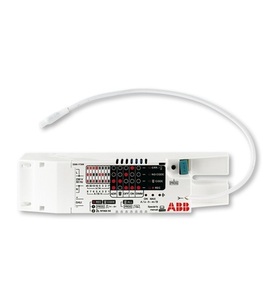 ABB Přijímač RF s výstupem DALI, vestavný, 868 MHz 3299-19308
