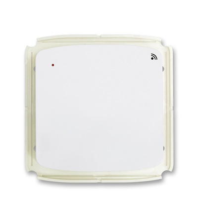 ABB Vysílač RF signálu s krátkocestným ovladačem, nástěnný, 868 MHz 3299A-A11908 B