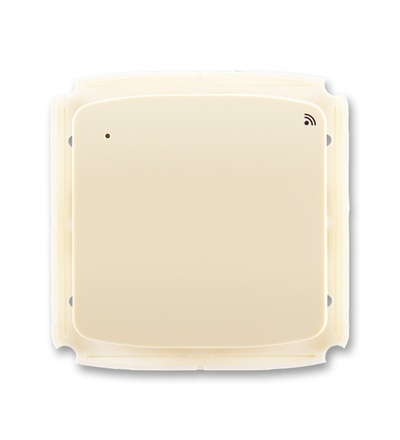 ABB Vysílač RF signálu s krátkocestným ovladačem, nástěnný, 868 MHz 3299A-A11908 C