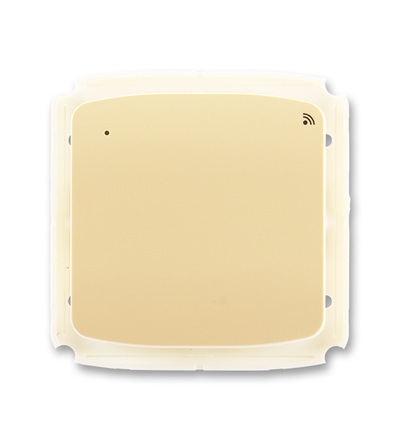 ABB Vysílač RF signálu s krátkocestným ovladačem, nástěnný, 868 MHz 3299A-A11908 D