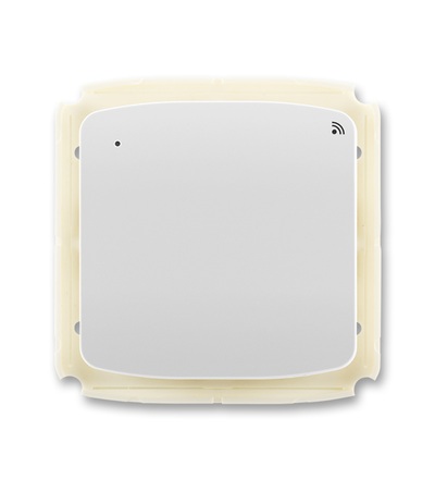 ABB Vysílač RF signálu s krátkocestným ovladačem, nástěnný, 868 MHz 3299A-A11908 S