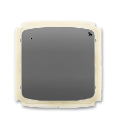 ABB Vysílač RF signálu s krátkocestným ovladačem, nástěnný, 868 MHz 3299A-A11908 S2