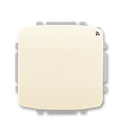 ABB Spínač s krátkocestným ovladačem, s přijímačem RF signálu, 868 MHz 3299A-A23108 C