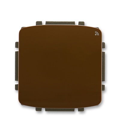 ABB Spínač s krátkocestným ovladačem, s přijímačem RF signálu, 868 MHz 3299A-A23108 H