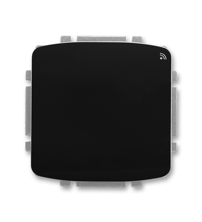ABB Spínač s krátkocestným ovladačem, s přijímačem RF signálu, 868 MHz 3299A-A23108 N