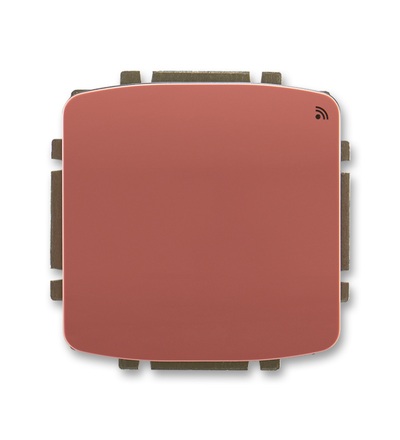ABB Spínač s krátkocestným ovladačem, s přijímačem RF signálu, 868 MHz 3299A-A23108 R2