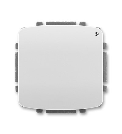 ABB Spínač s krátkocestným ovladačem, s přijímačem RF signálu, 868 MHz 3299A-A23108 S