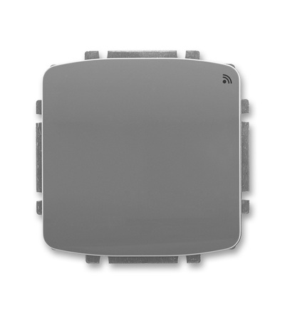 ABB Spínač s krátkocestným ovladačem, s přijímačem RF signálu, 868 MHz 3299A-A23108 S2