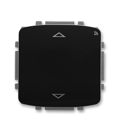 ABB Spínač žaluziový s krátkocestným ovladačem, s RF přijímačem, 868 MHz 3299A-A33108 N