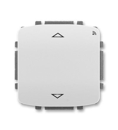 ABB Spínač žaluziový s krátkocestným ovladačem, s RF přijímačem, 868 MHz 3299A-A33108 S