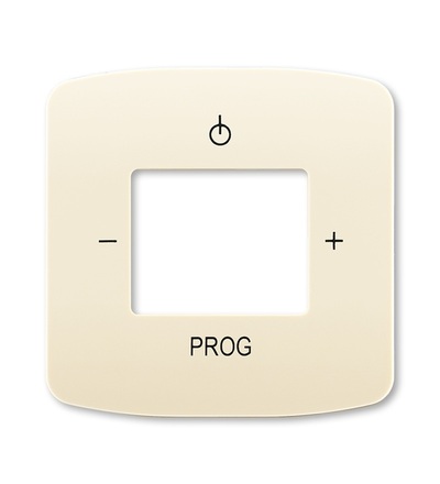 ABB Kryt rádia AudioWorld 3299A-A40200 C