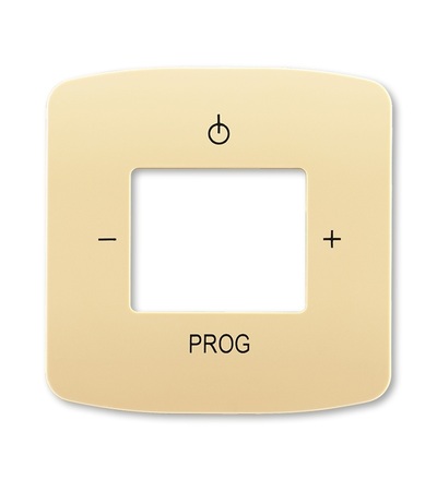 ABB Kryt rádia AudioWorld 3299A-A40200 D