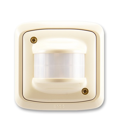 ABB Spínač automatický se snímačem pohybu, kompletní, IP44 3299A-C22184 C