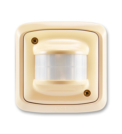 ABB Spínač automatický se snímačem pohybu, kompletní, IP44 3299A-C22184 D