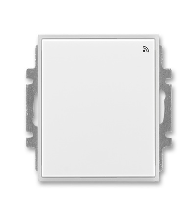 ABB Spínač s krátkocestným ovladačem, s přijímačem RF signálu, 868 MHz 3299E-A23108 01