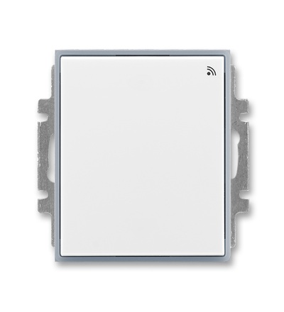 ABB Spínač s krátkocestným ovladačem, s přijímačem RF signálu, 868 MHz 3299E-A23108 04