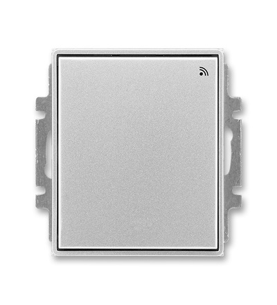 ABB Spínač s krátkocestným ovladačem, s přijímačem RF signálu, 868 MHz 3299E-A23108 08