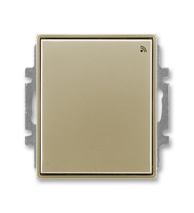 ABB Spínač s krátkocestným ovladačem, s přijímačem RF signálu, 868 MHz 3299E-A23108 33