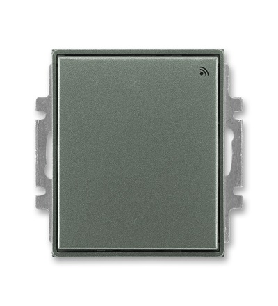 ABB Spínač s krátkocestným ovladačem, s přijímačem RF signálu, 868 MHz 3299E-A23108 34