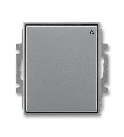 ABB Spínač s krátkocestným ovladačem, s přijímačem RF signálu, 868 MHz 3299E-A23108 36