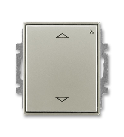 ABB Spínač žaluziový s krátkocestným ovladačem, s RF přijímačem, 868 MHz 3299E-A33108 32