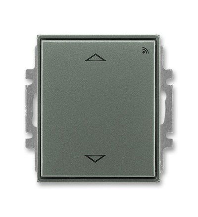 ABB Spínač žaluziový s krátkocestným ovladačem, s RF přijímačem, 868 MHz 3299E-A33108 34
