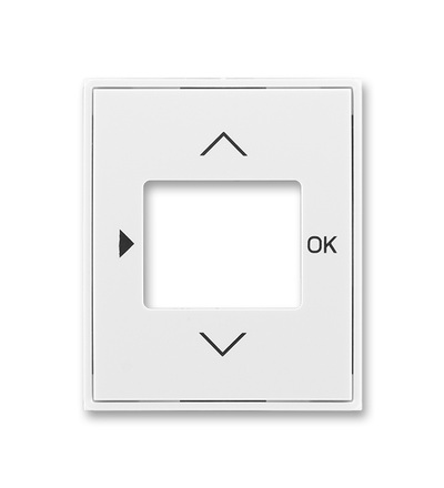 ABB Kryt časovače nebo ovladače Busch-Timer, snímače kvality vzduchu 3299E-A40100 03